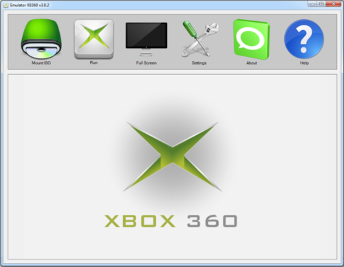 xbox 360 emulator for pc 3.2.6